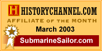 March 2003 Affiliate of the Month