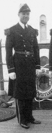 First skipper: Thomas Wesley Hogan