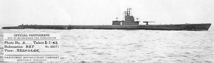 Ray271NavyPhoto.jpg (76736 bytes)